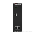 Scodeno Industrial DIN-Rail 100Mbps 3 Ports Netzwerk-Switch